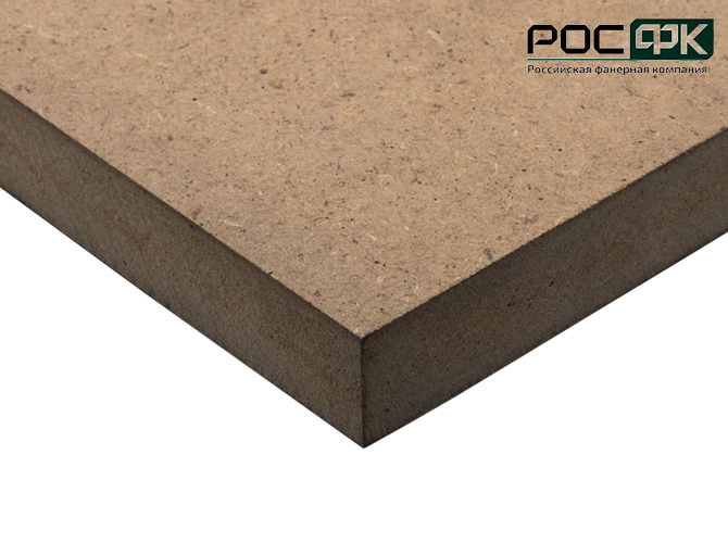 МДФ 2800х2070х18мм 1 сорт