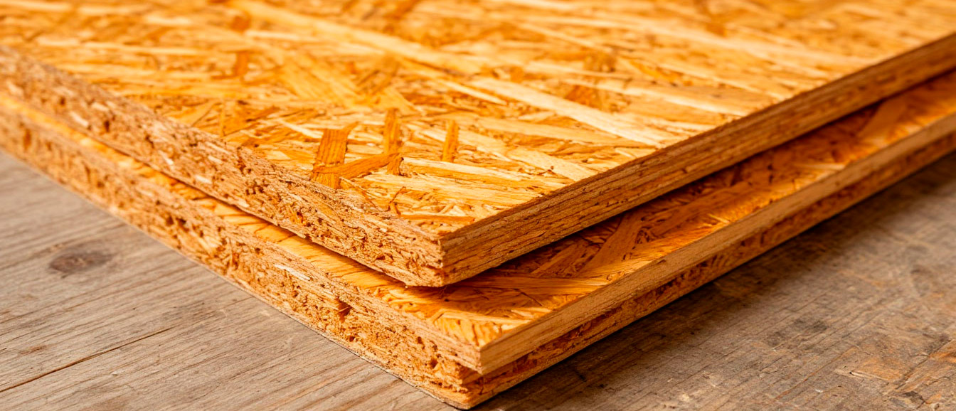 OSB Honey Gold от "Ultraply" - теперь в продаже!