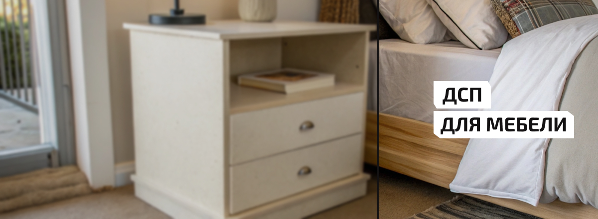 ДСП для мебели