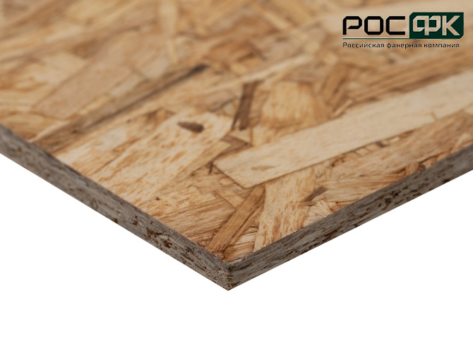 Плита ОСП-3  9мм Ultralam 2500х1250мм