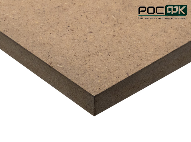 МДФ шлифованная 2800х2070х12мм 1 сорт (44)