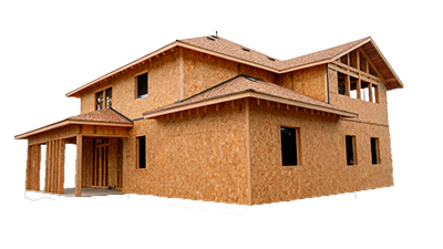 ОСБ для стен