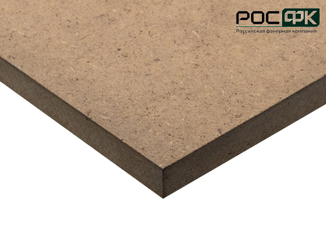 МДФ Kronospan шлифованная 10х2500х2070мм 1 сорт (52)