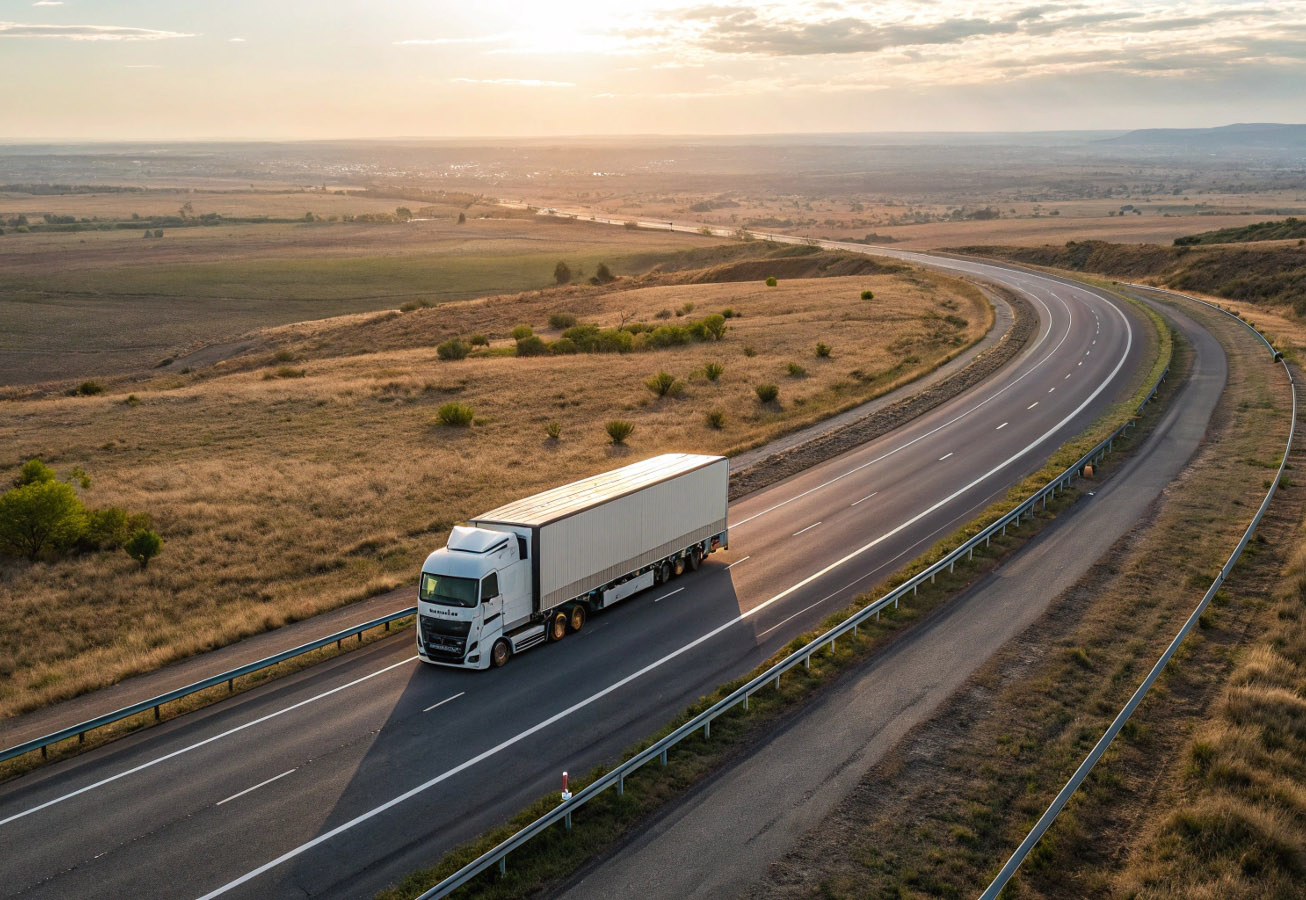 Организуем транзит материалов прямо со склада производителя!   