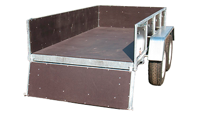 Фанера для прицепов