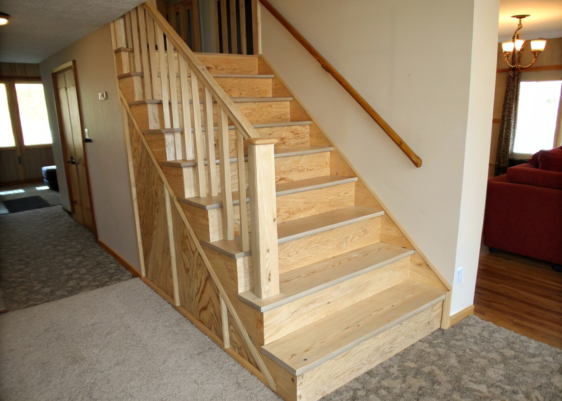 Фанера для лестниц - приобретай по скидке!