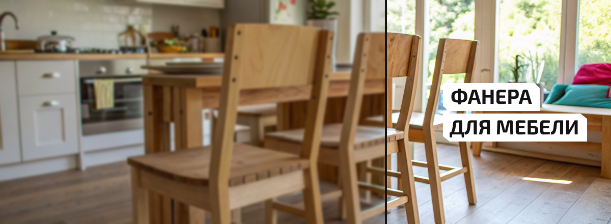 Фанера для мебели