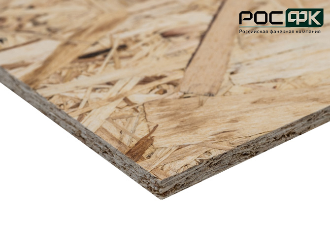 Плита ОСП-3  9мм Ультраплай E0,5 2500х1250мм (78)