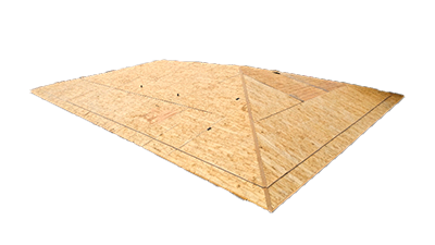 ОСБ для кровли