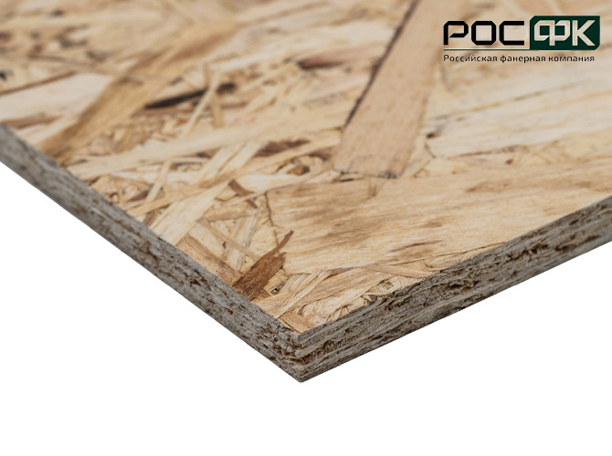 Плита ОСП-3 12мм Ультраплай E0,5 2500х1250мм (60)