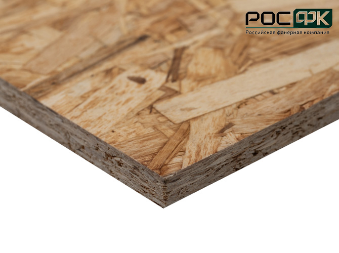 Плита ОСП-3 12мм Ultralam 2500х1250мм