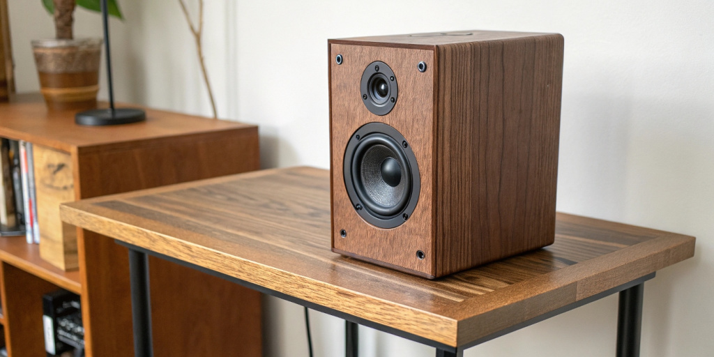 МДФ для акустики - в чем преимущество?